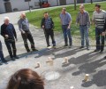 Vorbereitungsseminar Dorfentwicklung
